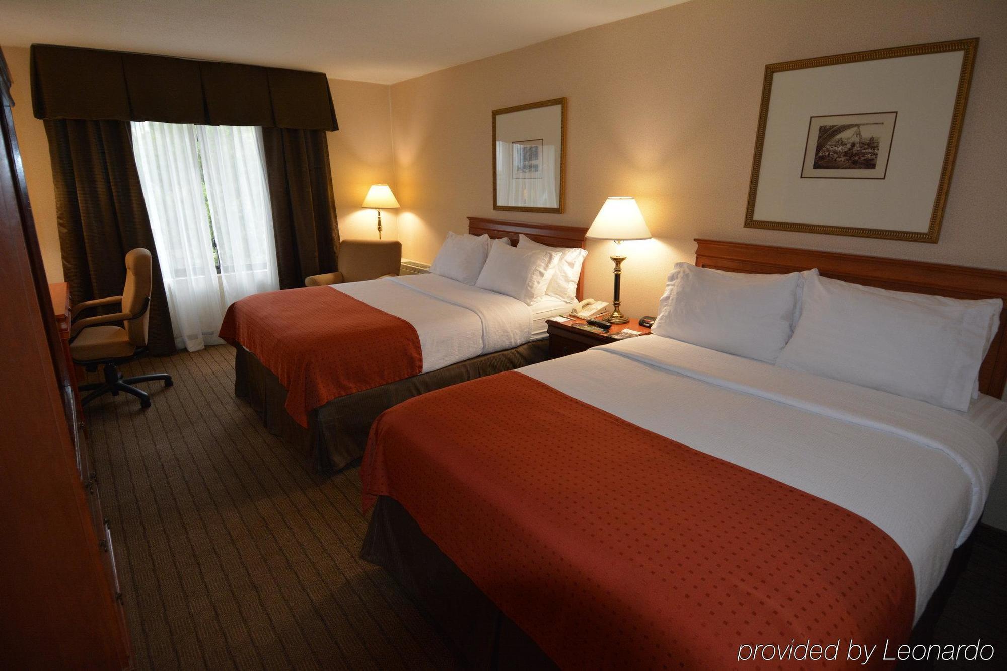 Holiday Inn Country Club Plaza แคนซัสซิตี ภายนอก รูปภาพ