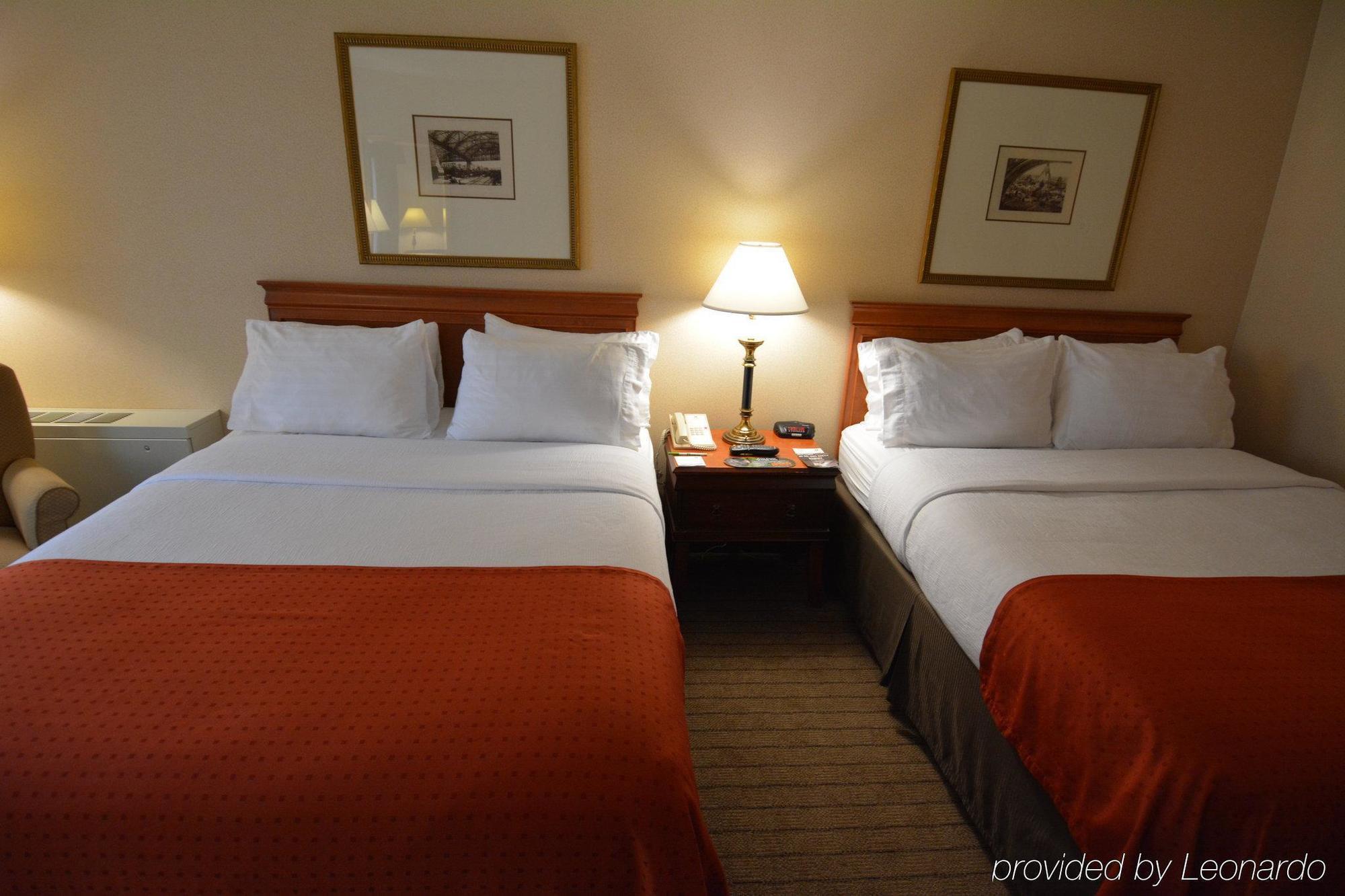 Holiday Inn Country Club Plaza แคนซัสซิตี ภายนอก รูปภาพ