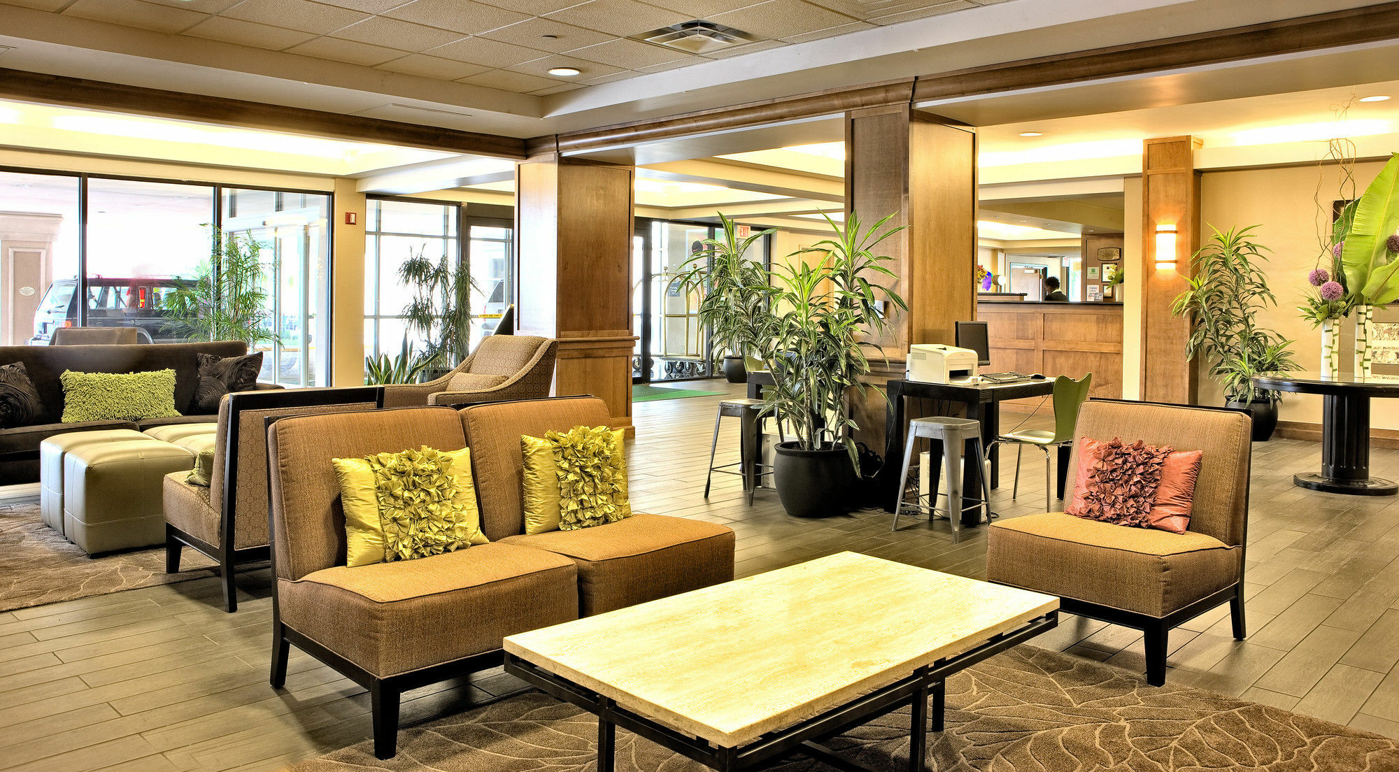 Holiday Inn Country Club Plaza แคนซัสซิตี ภายใน รูปภาพ